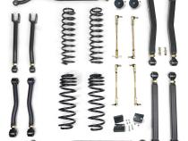 Jeep Wrangler 1.5 Inch Overland Plus Lift Kit 2018+ JL Clayton Off Road
