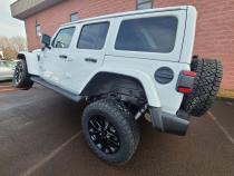 Jeep Wrangler 1.5 Inch Overland Plus Lift Kit 2018+ JL Clayton Off Road