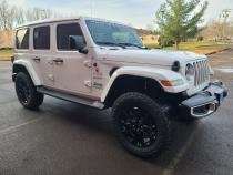 Jeep Wrangler 1.5 Inch Overland Plus Lift Kit 2018+ JL Clayton Off Road