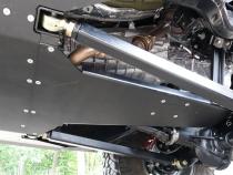 Jeep Wrangler Engine Skid Plate Hardware 2007-2018 JK Clayton Off Road