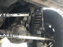 Jeep Grand Cherokee Steering Upgrade Kit 1999-2004 WJ Clayton Off Road