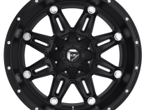 Aluminum Wheels 22X12 Hostage D531 8 On 165.1 Matte Black 125.2 Bore -44 Offset Fuel Off Road Wheels