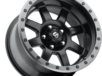 Aluminum Wheels 20X9 Trophy D551 6 On 135 Matte Black 87.1 Bore 20 Offset Fuel Off Road Wheels