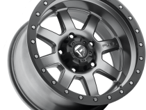 Aluminum Wheels 18X9 Trophy D552 6 On 135 Anthracite Gray 87.1 Bore 20 Offset Fuel Off Road Wheels
