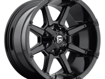 Aluminum Wheels 20X10 Coupler D575 8 On 165.1 Gloss Black 125.2 Bore -12 Offset 8 Spoke Fuel Off Road Wheels