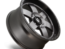 Aluminum Wheels 20X9 Podium D619 6 On 139.7 Anthracite/Black Lip 108 Bore 1 Offset Fuel Off Road Wheels