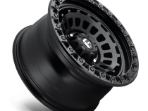 Aluminum Wheels 20X9 Zephyr D633 6 On 135 Matte Black 87.1 Bore 1 Offset Fuel Off Road Wheels