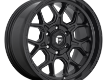 Aluminum Wheels 18X9 Tech D670 6 On 135 Matte Black 87.1 Bore -12 Offset Fuel Off Road Wheels