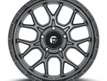 Aluminum Wheels 20X9 Tech D672 6 On 135 Matte Anthracite Gray 87.1 Bore 1 Offset Fuel Off Road Wheels