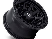 Aluminum Wheels 18X9 Covert D694 5 On 139.7 Matte Black 87.1 Bore 1 Offset Multi Spoke Fuel Off Road Wheels