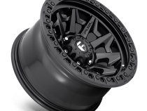 Aluminum Wheels 20X10 Covert D694 6 On 139.7 Matte Black 106.1 Bore -18 Offset Multi Spoke Fuel Off Road Wheels