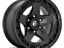 Aluminum Wheels 20X9 Warp D733 5 On 120 Satin Black 65.07 Bore 30 Offset Fuel Off Road Wheels
