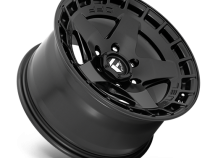 Aluminum Wheels 20X9 Warp D733 5 On 120 Satin Black 65.07 Bore 30 Offset Fuel Off Road Wheels