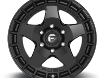 Aluminum Wheels 20X9 Warp D733 5 On 120 Satin Black 65.07 Bore 30 Offset Fuel Off Road Wheels