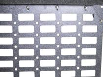 Gladiator Molle Window Panel for 20-Pres Jeep Gladiator Fishbone