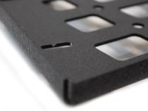 Gladiator Molle Window Panel for 20-Pres Jeep Gladiator Fishbone