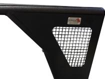 Front Tube Fenders with No Flares 1997 to 2006 TJ Wrangler, Rubicon and Unlimited Fishbone Offroad