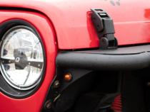 Wrangler Front Fenders Paintable Mesh Upgrade for 97-06 Wrangler Fishbone