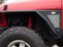 Wrangler Front Fenders Paintable Mesh Upgrade for 97-06 Wrangler Fishbone