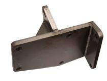 HD Steering Box Brace 76-86 CJ7 and CJ8/Scrambler Fishbone Offroad