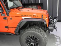 Jeep JK Front Inner Fenders 07-18 Wrangler JK Aluminum Fishbone Offroad