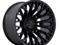 Aluminum Wheels 22X10 Strike FC865 MX 8 On 170 Blackout 125.1 Bore -18 Offset Fuel Off Road Wheels