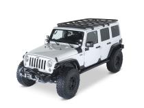 Defender Platform Roof Rack Mount 2007-2018 Jeep Wrangler 4 Door Smittybilt