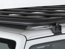 Defender Platform Roof Rack Mount 2007-2018 Jeep Wrangler 4 Door Smittybilt