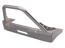 Jeep JL,JT,JK Sentinel Front Bumper with Hoop Artec Industries