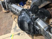 JK Apex Front Axle Armor Kit Dana 30 with Raised Trackbar For 07-18 Wrangler JK Artec Industries