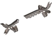 JK APEX Front Axle Ultimate Armor Kit D44 Stock Trackbar For 07-18 Wrangler JK Artec Industries