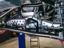 Jeep JL APEX Front Axle Truss D30 18-Pres Wrangler JL Artec Industries