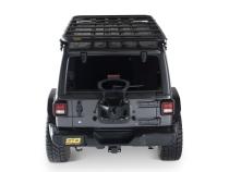 Defender Platform 4MA Rack Kit 2007-2018 Jeep Wrangler 4 Door Smittybilt