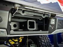 High Clearance Rear Bumper Modular 2 Inch Receiver Artec Industries