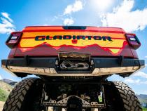 High Clearance Rear Bumper Modular 2 Inch Receiver Artec Industries