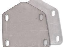Jeep TJ Roll Cage Builders Kit 97-06 Wrangler TJ Steel Motobilt