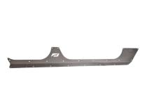 Jeep JK Unlimited Rocker Armor 07-18 Wrangler JK 4 Door Motobilt