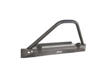 Jeep CJ Mid Width Front Bumper W/Stinger Bare Steel Motobilt
