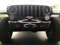 Jeep JL/Gladiator Front Bumper 2018-Present Wrangler JL/Gladiator Motobilt