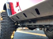 Jeep JL Spare Tire Tag Relocation Kit With Camera Mount Motobilt