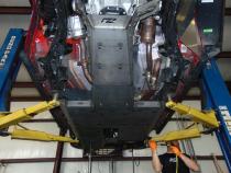 Jeep JL Skid Plate System 2018-Present Wrangler JL 4 Door 3.6L Motobilt