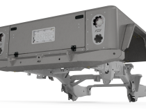 Bobbed Replacement Bed for Jeep Gladiator Motobilt