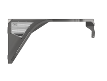 Highline Front Fenders 4 Inch Flare for Jeep YJ Motobilt