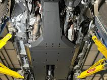 Skid System for 392 Jeep JLU Motobilt