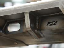 Tomahawk High Clearance Rear Bumper for Jeep JT Motobilt