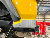 Rear Lower Corner Armor for Jeep JL Motobilt