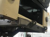 Jeep TJ Frame Back Half Kit Motobilt