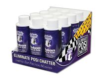 Friction Modifier Additive For Limited Slip/Posi - 12 Pack 12 Pack Gear Positraction Additive Yukon Gear