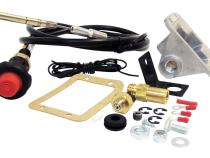 Upgraded Front Axle Disconnect Kit for Select Jeep XJ, YJ, MJ w/ 0 inch to 3 inch Lift RT Off Road