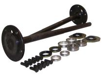 One-Piece Axle Kit for 82-86 CJ-7, CJ-8 w/ AMC 20 Rear Axle, w/o Quadra-Trac RT Off Road